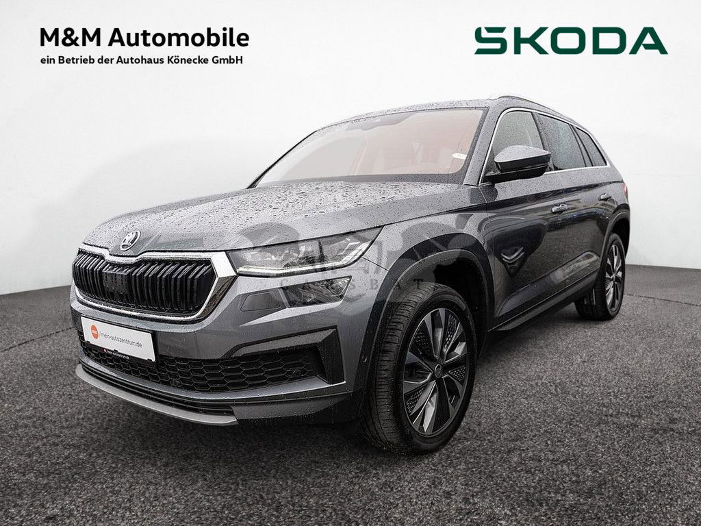 Skoda Kodiaq 2022