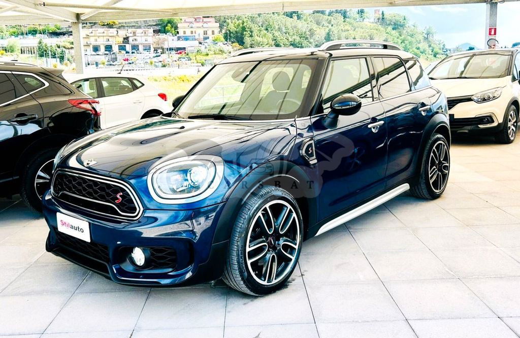 Mini Countryman 2017
