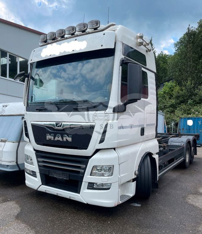 MAN TGX 2019
