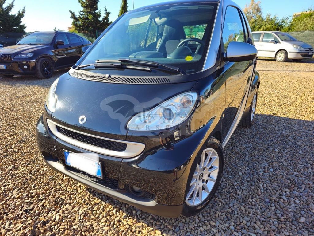 Smart Fortwo 2010