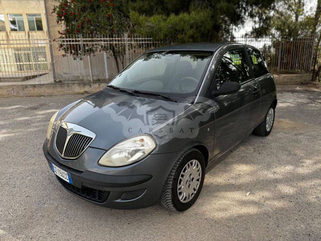 Lancia Ypsilon 2007