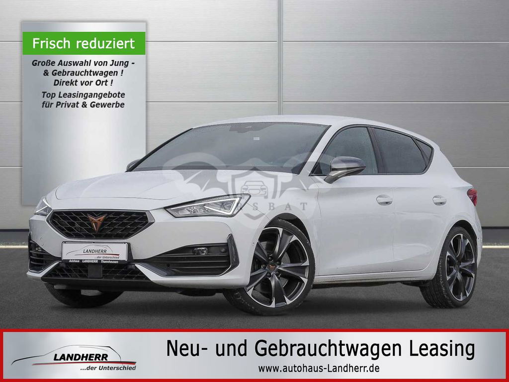 Cupra Leon 2023