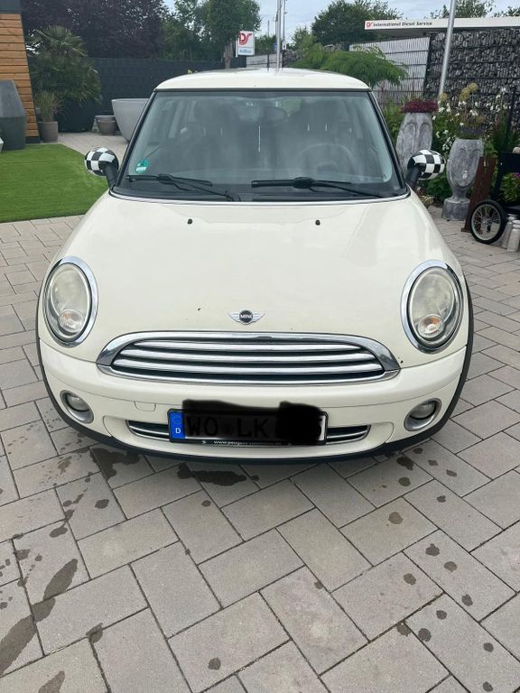 Mini One 2009