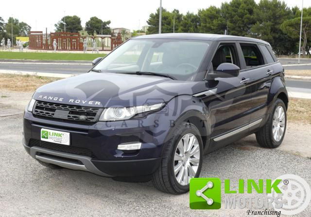 Land Rover Range Rover Evoque 2015
