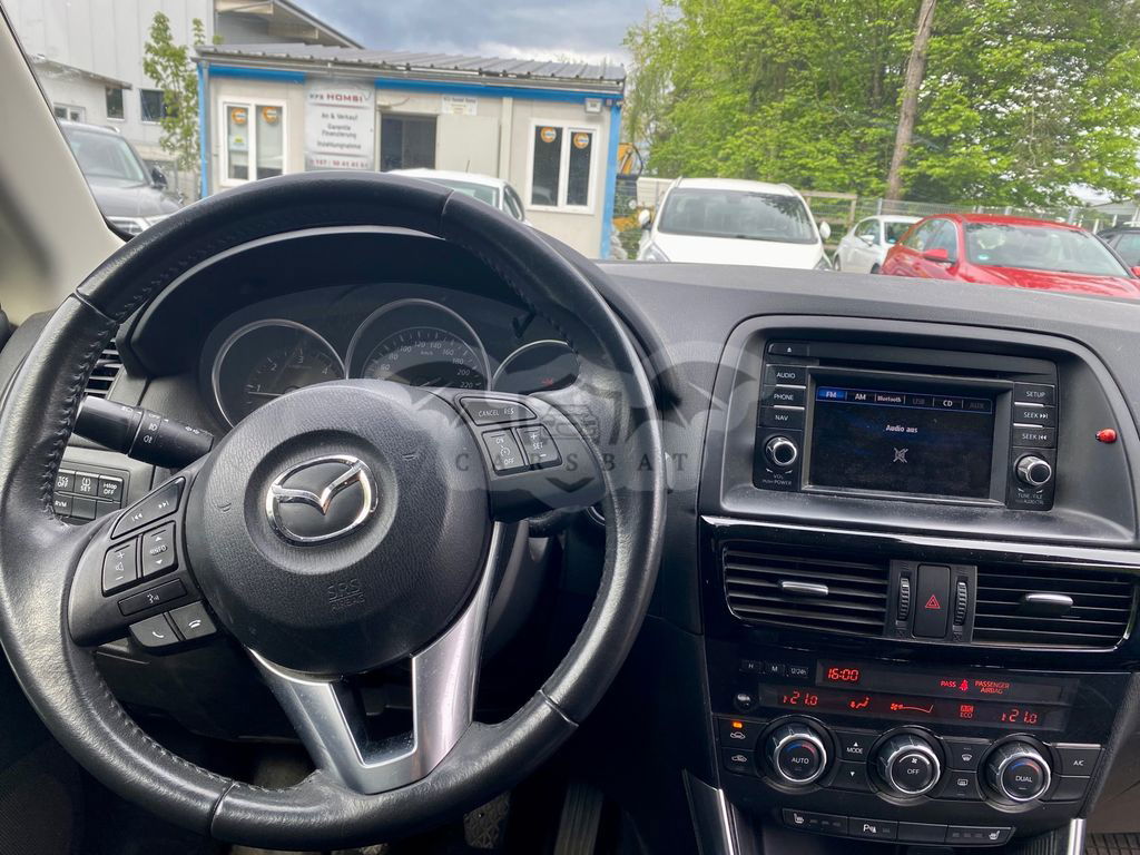 Mazda CX-5 2014