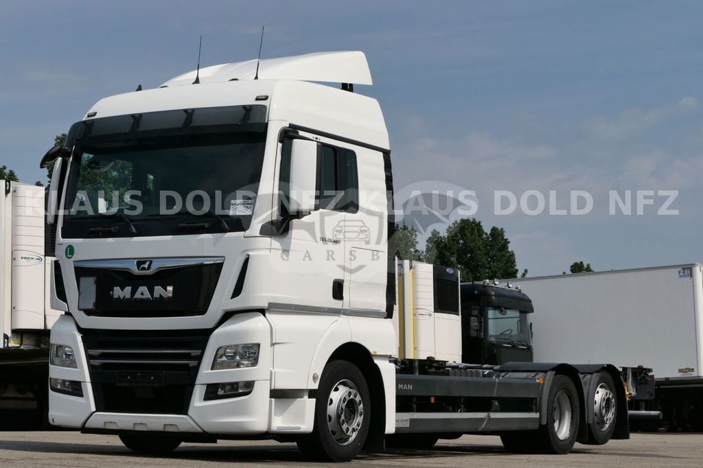 MAN TGX 2019