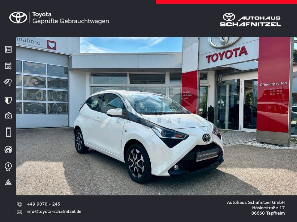 Toyota Aygo X 2020