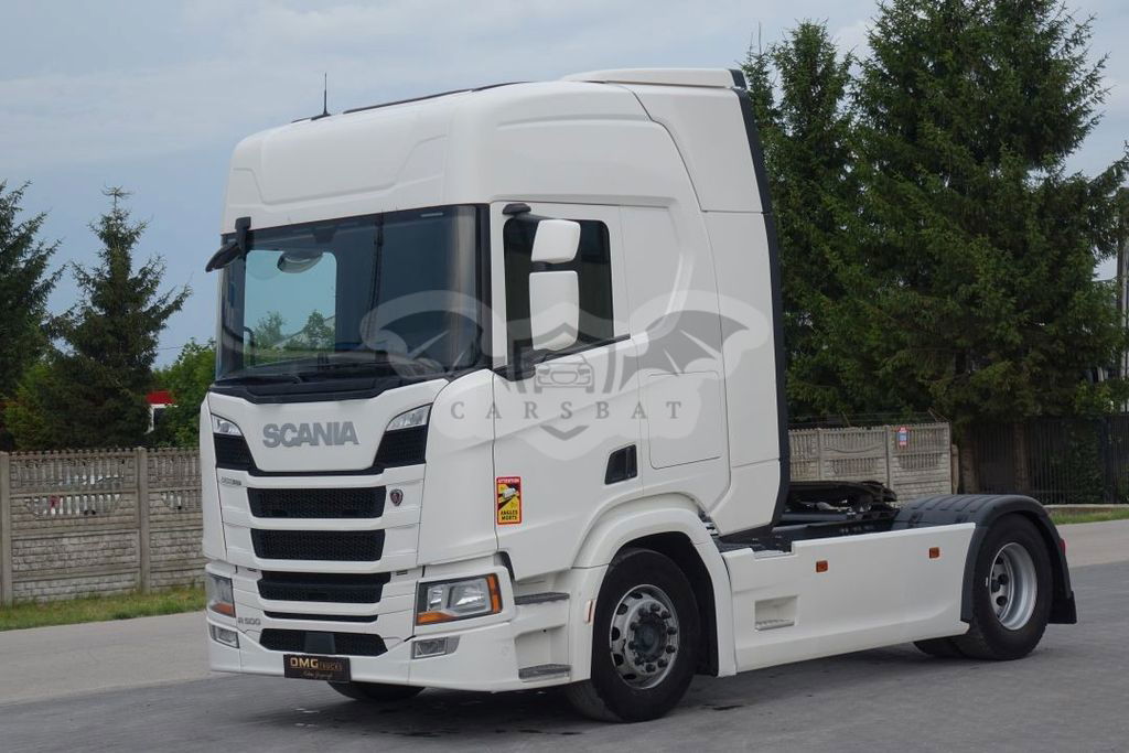 Scania R-series 2018