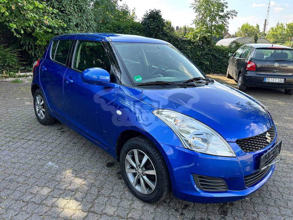 Suzuki Swift 2013
