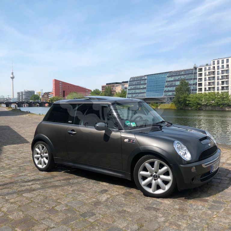 Mini Cooper 2006