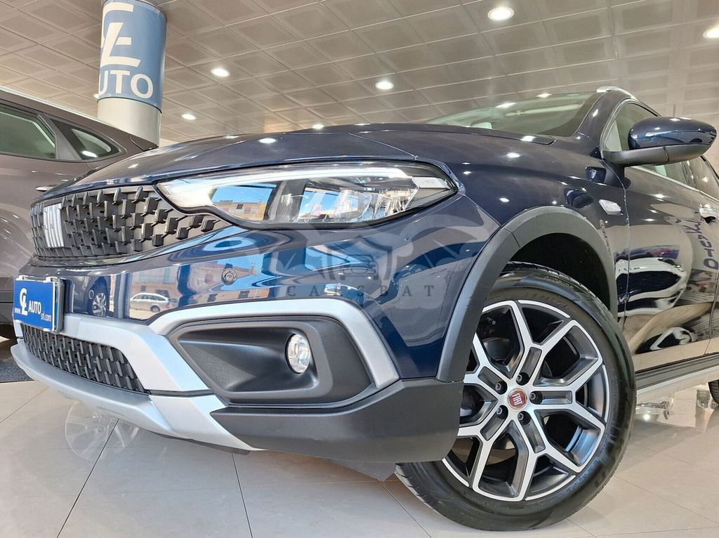 Fiat Tipo 2021