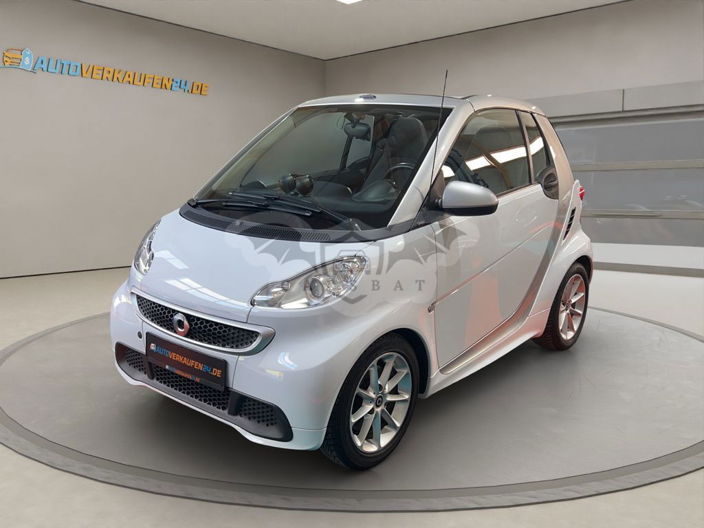 Smart Fortwo 2012