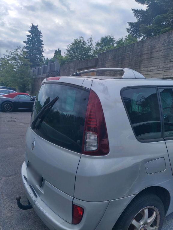 Renault Espace 2012