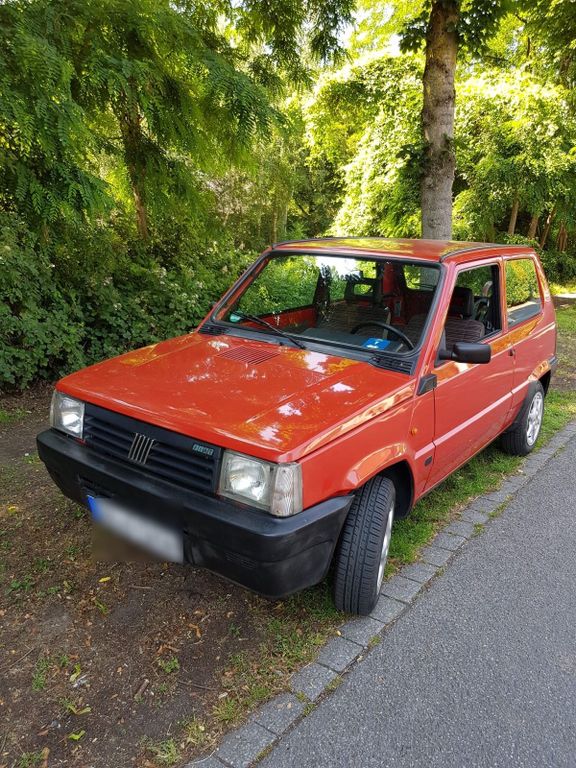 Fiat Panda 1992