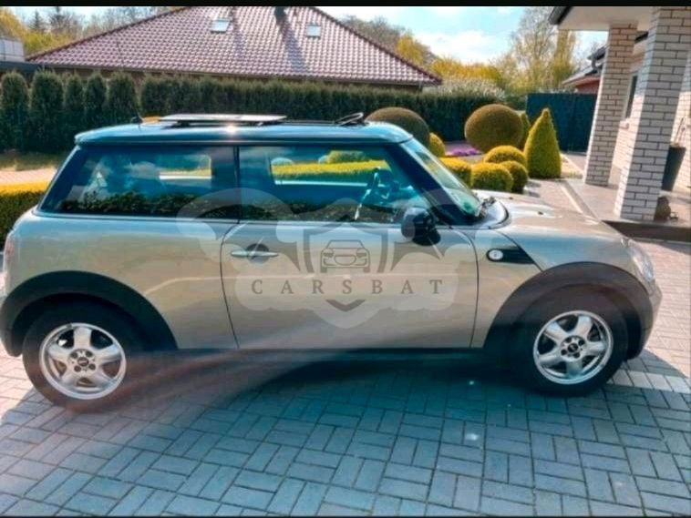 Mini Cooper 2009