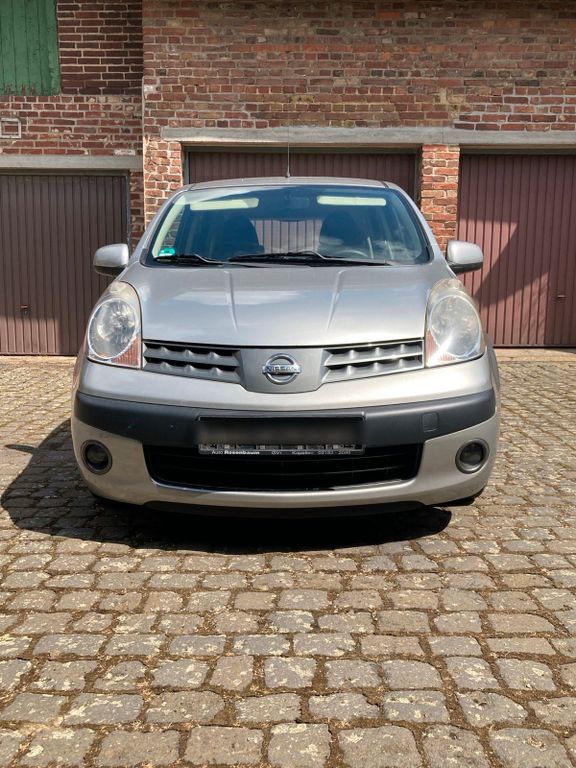 Nissan Note 2007