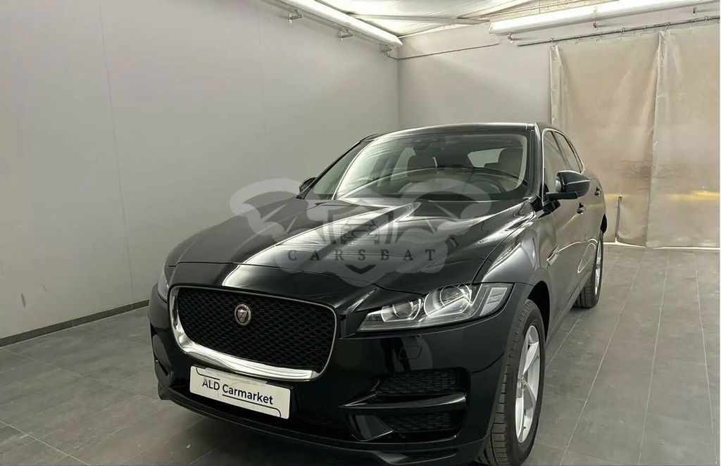 Jaguar F-Pace 2020