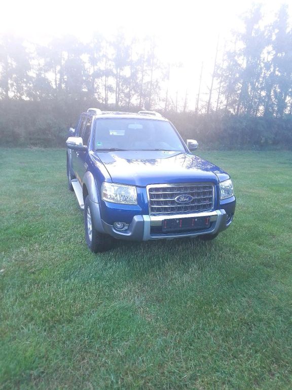 Ford Ranger 2009