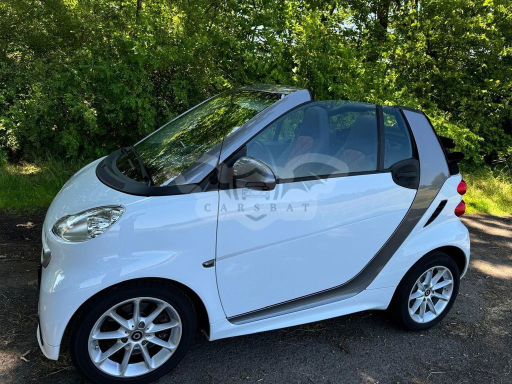 Smart Fortwo 2014
