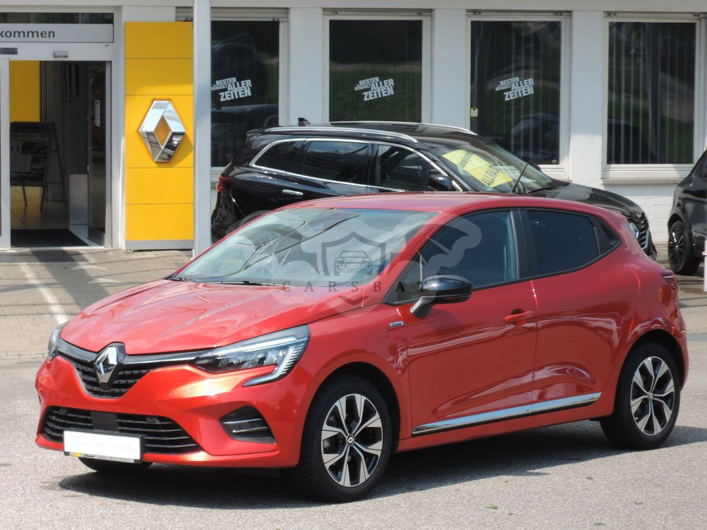 Renault Clio 2023