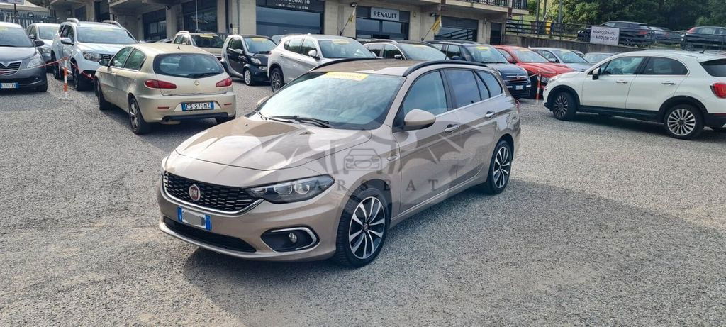 Fiat Tipo 2020