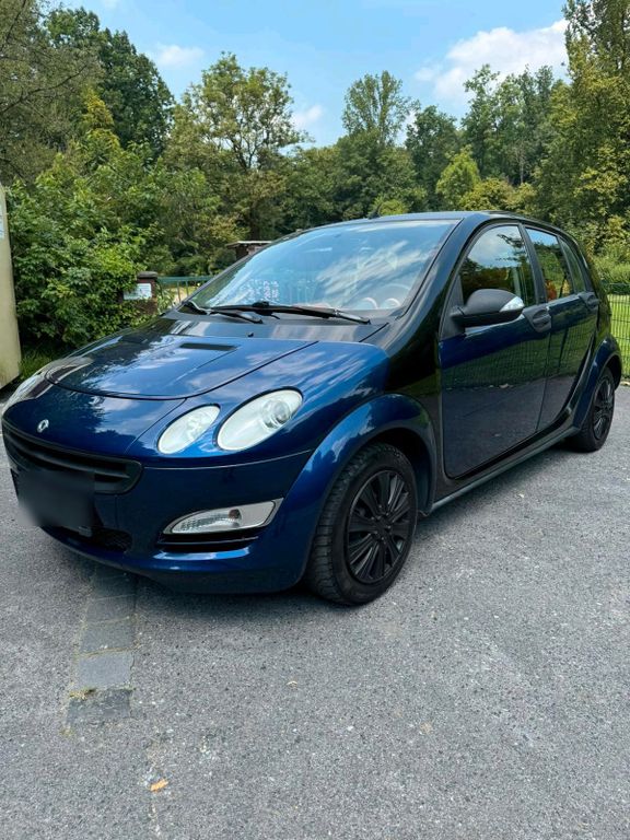 Smart Forfour 2006