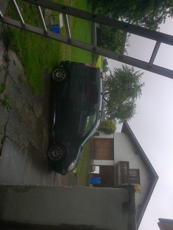 Toyota Verso 2002