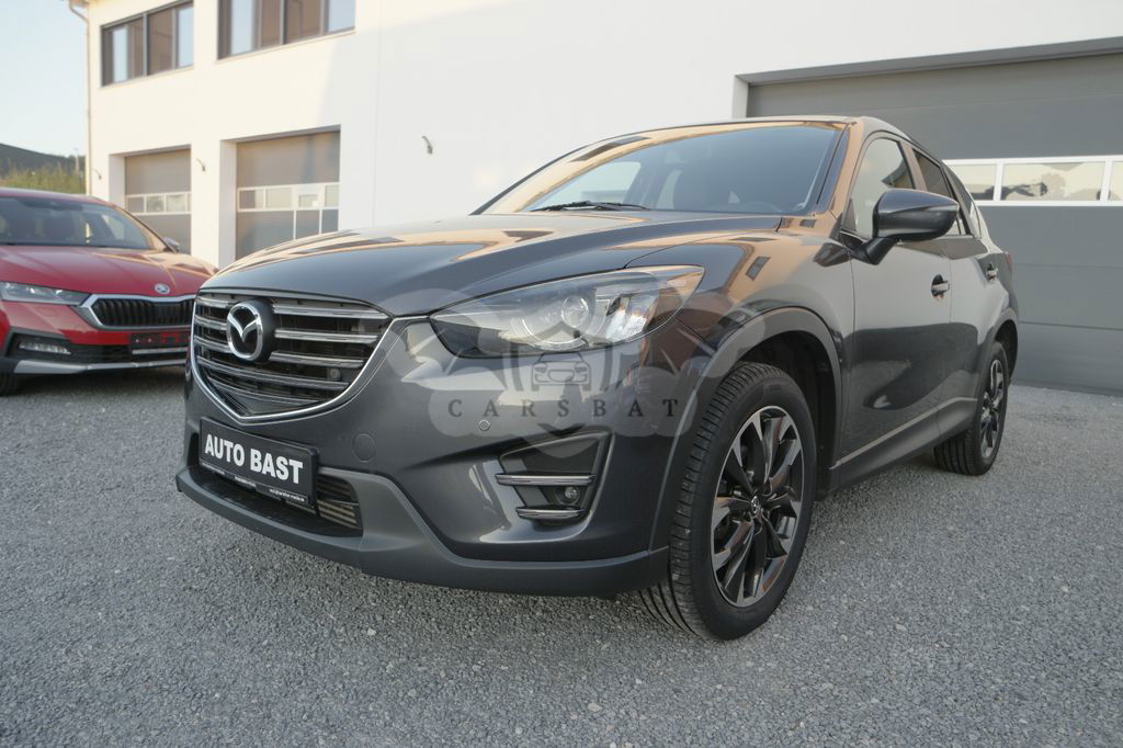 Mazda CX-5 2015
