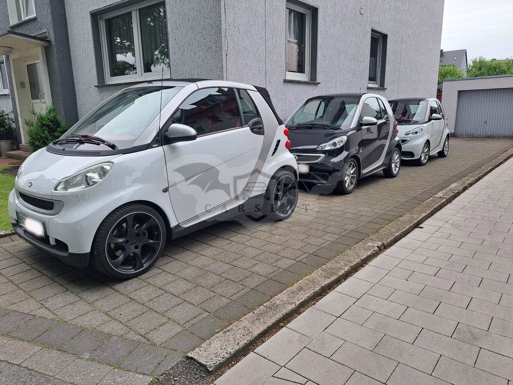 Smart Fortwo 2014