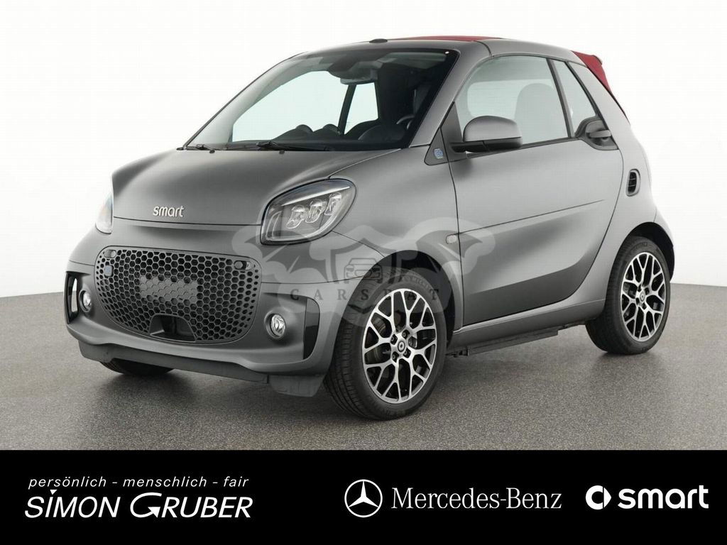 Smart Fortwo 2022