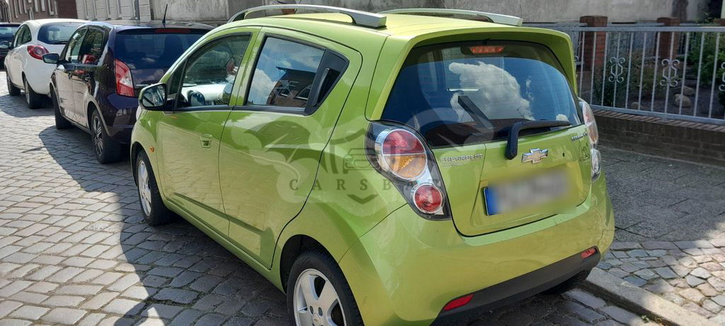 Chevrolet Spark 2010