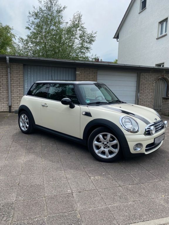 Mini Cooper 2008