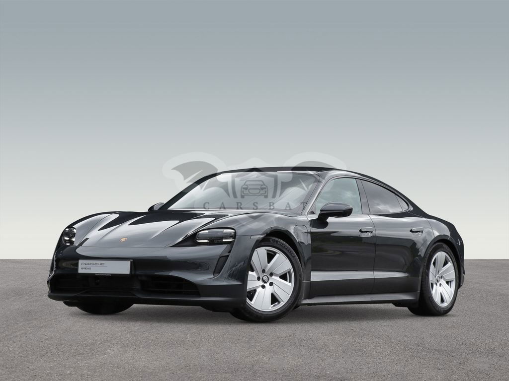 Porsche Taycan 2023