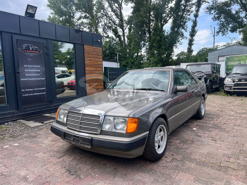 Mercedes-Benz CE 300 1990