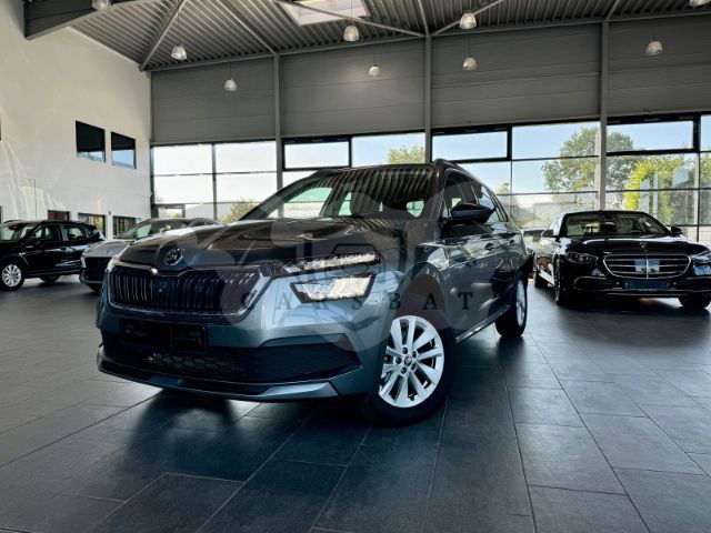 Skoda Kamiq 2023
