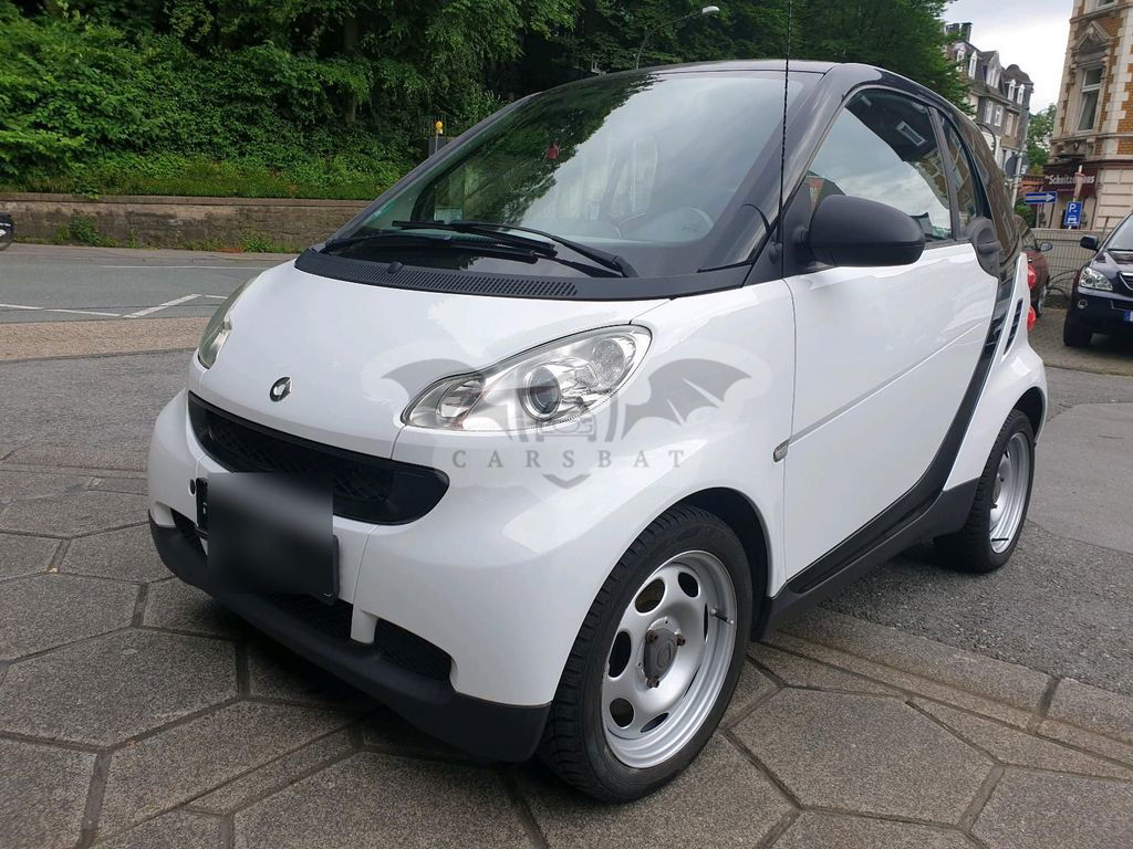 Smart Fortwo 2009