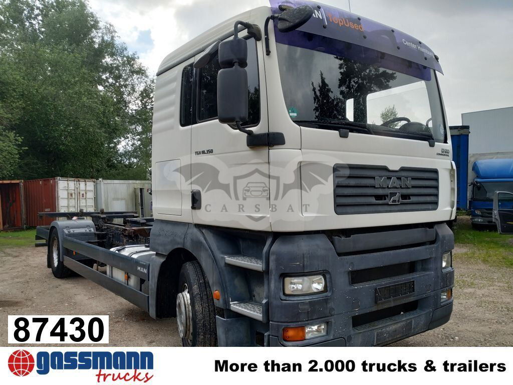 MAN TGX 2006