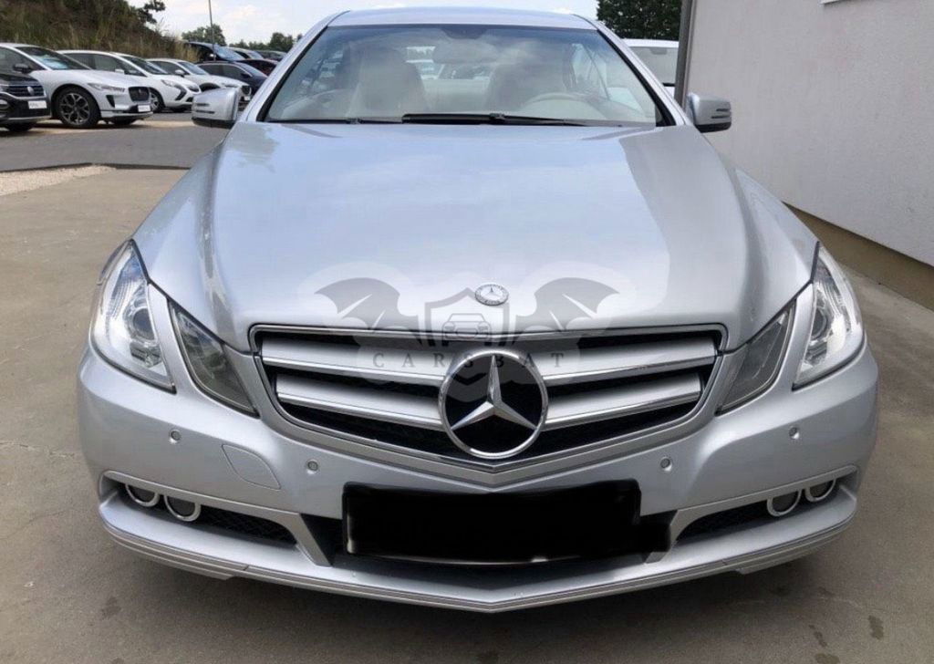 Mercedes-Benz 250 2010