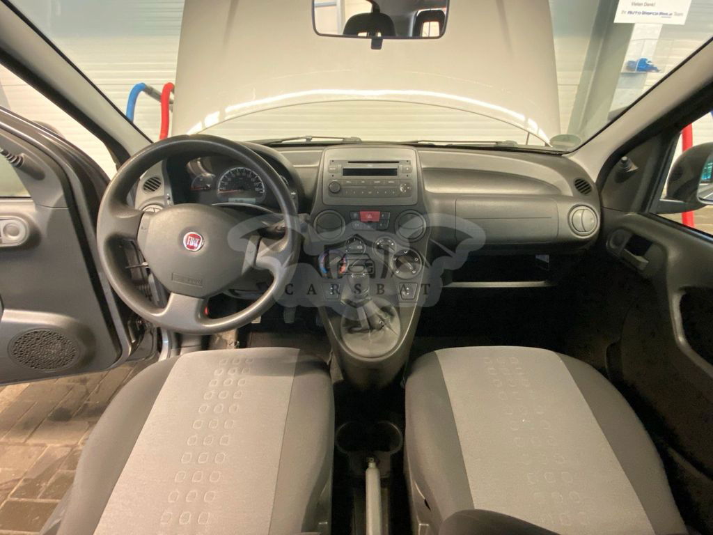 Fiat Panda 2012