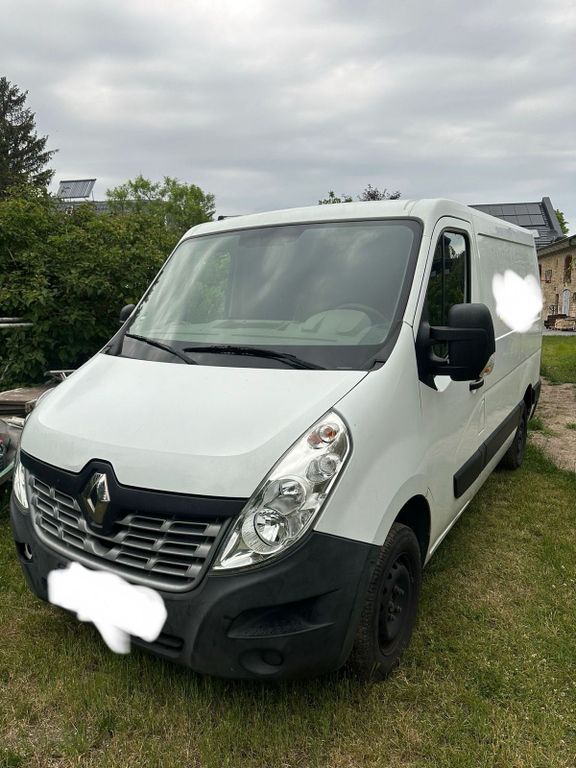 Renault Master 2015