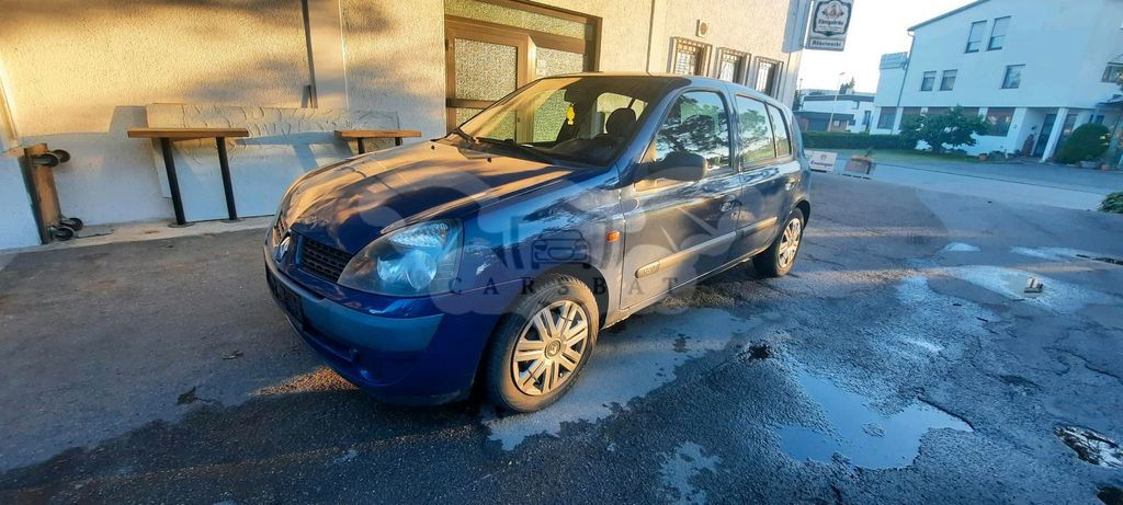 Renault Clio 2024