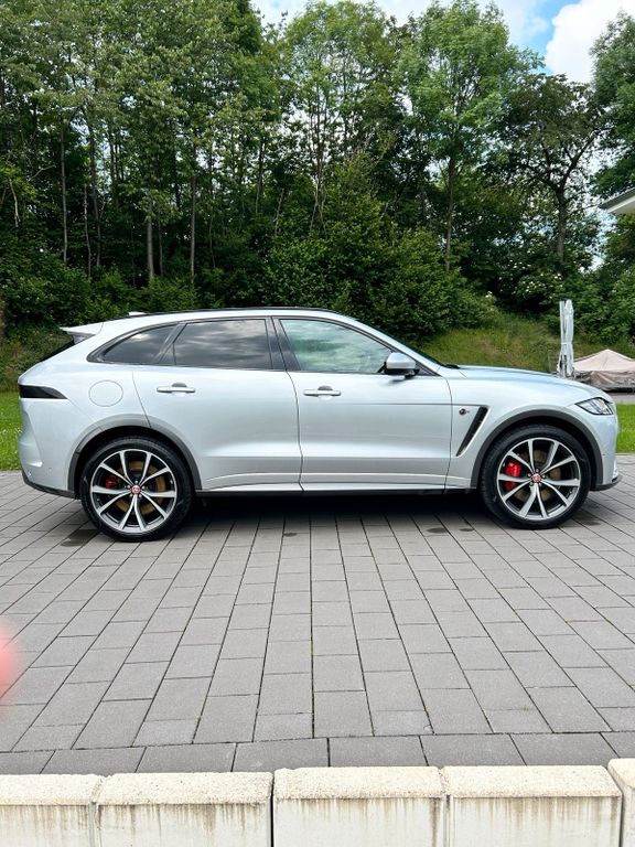 Jaguar F-Pace 2019