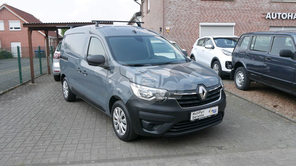 Renault Express 2021