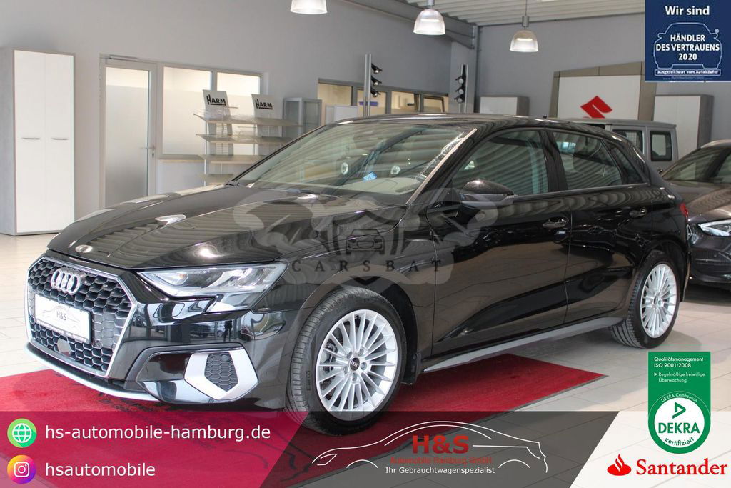 Audi A3 2020