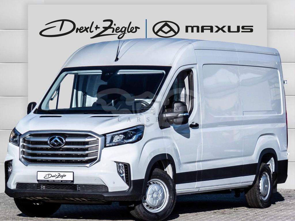 Maxus Deliver 9 2024