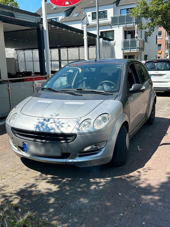 Smart Forfour 2005