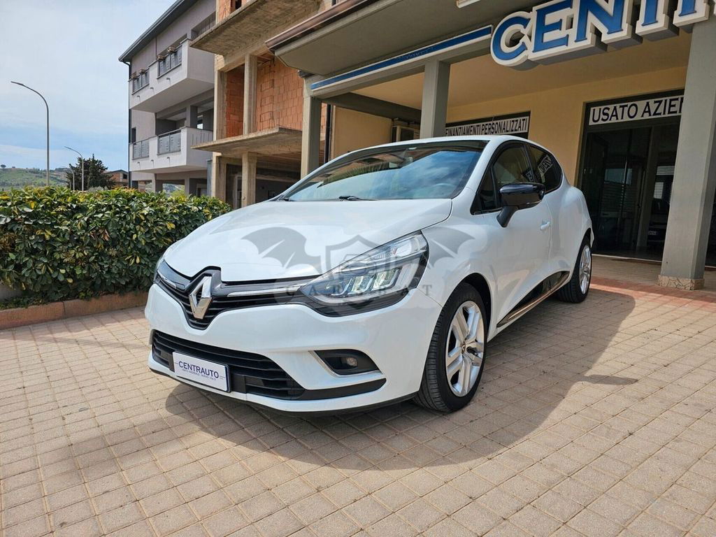 Renault Clio 2019