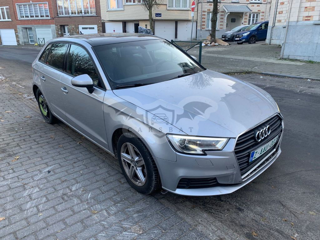 Audi A3 2020