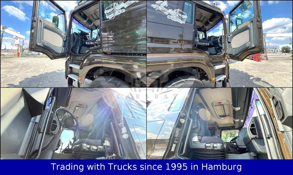 MAN TGX 2007