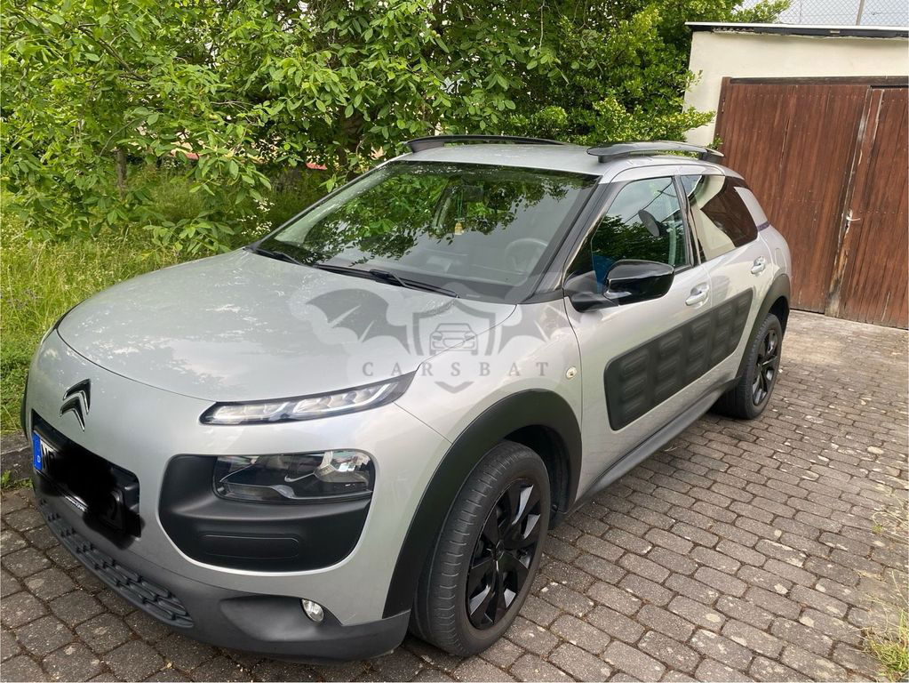 Citroën C4 Cactus 2015